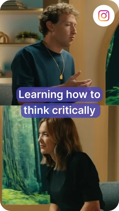 Split screen clip preview